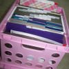My New File Crate System