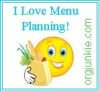 Menu Plan Monday