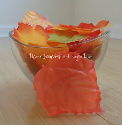 leaf soap